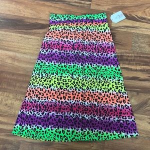 NWT girls skirt faded glory size 7/8